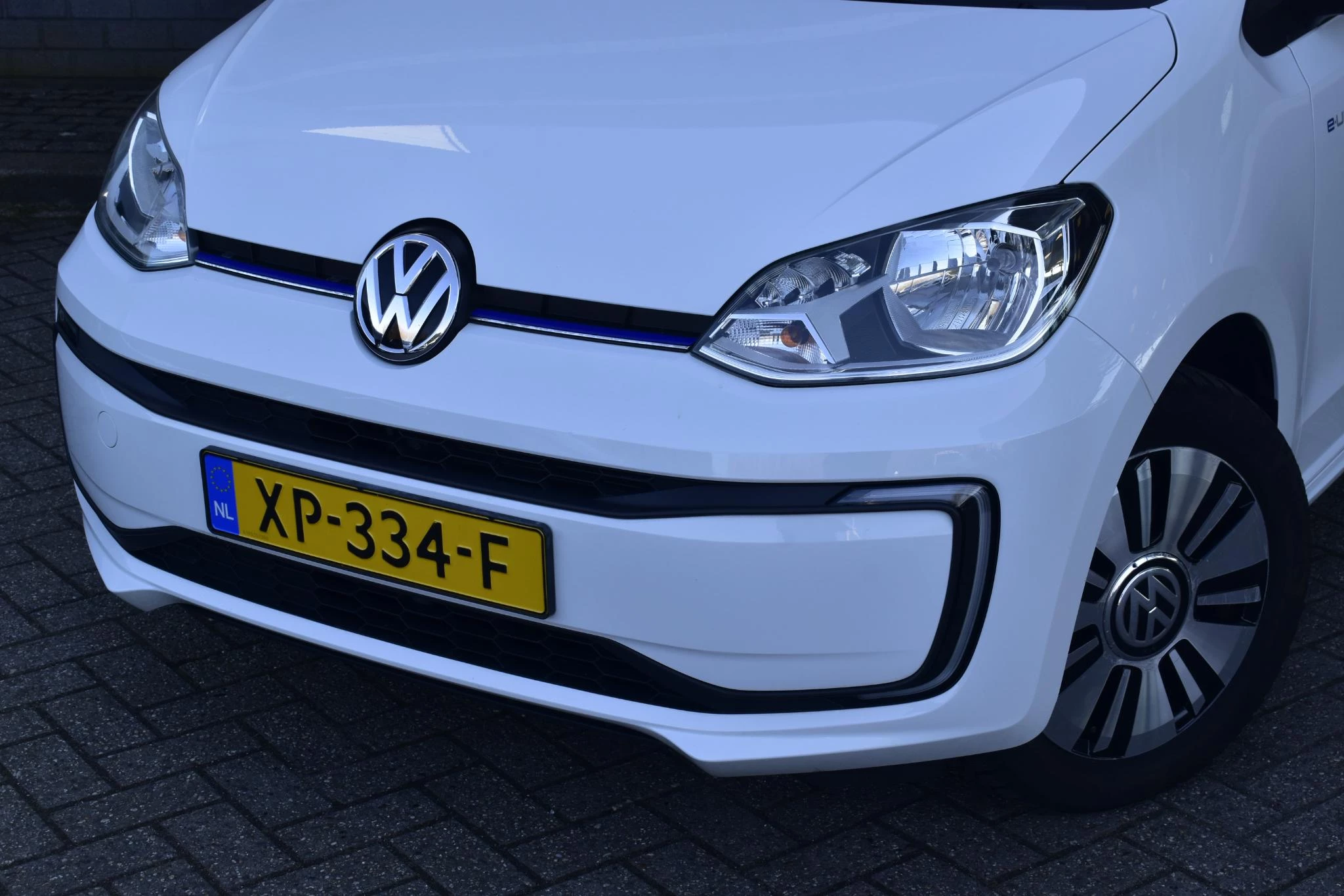 Hoofdafbeelding Volkswagen e-up!