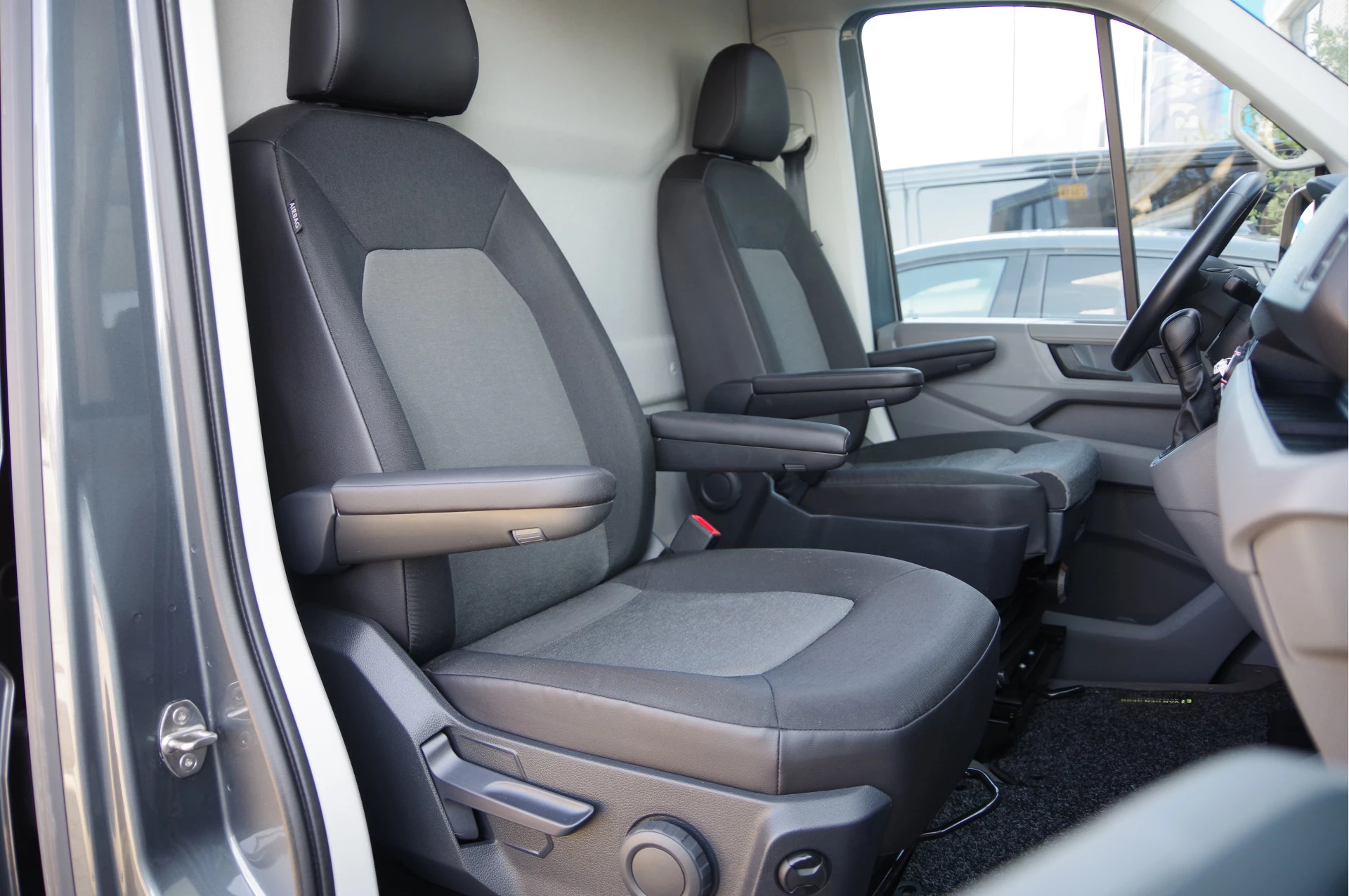 Hoofdafbeelding MAN TGE