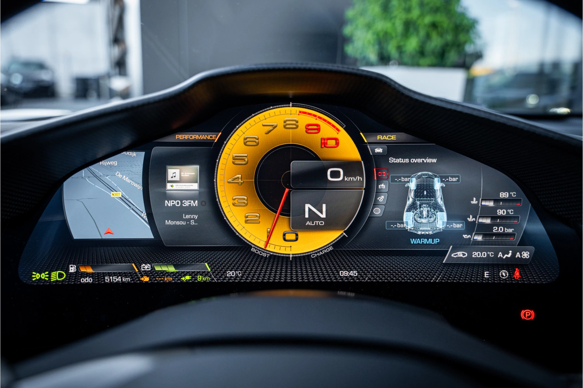 Hoofdafbeelding Ferrari SF90 Stradale