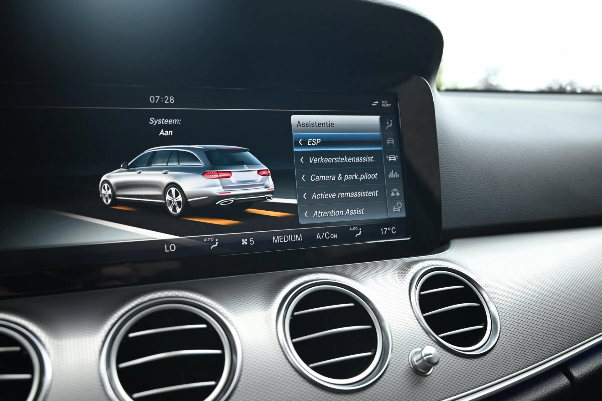 Hoofdafbeelding Mercedes-Benz E-Klasse