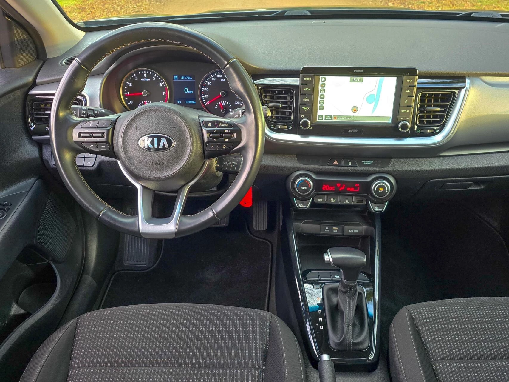 Hoofdafbeelding Kia Stonic