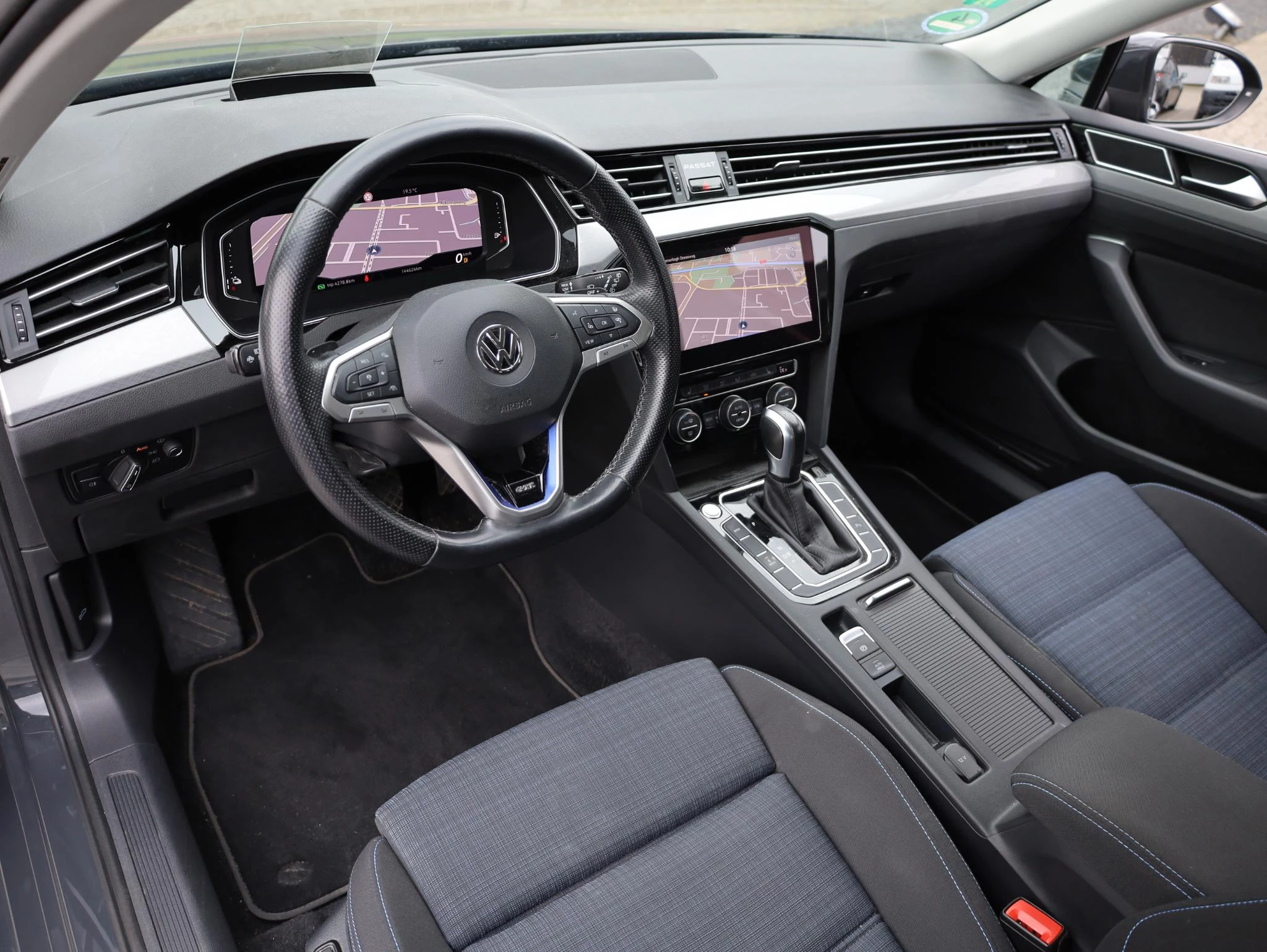 Hoofdafbeelding Volkswagen Passat