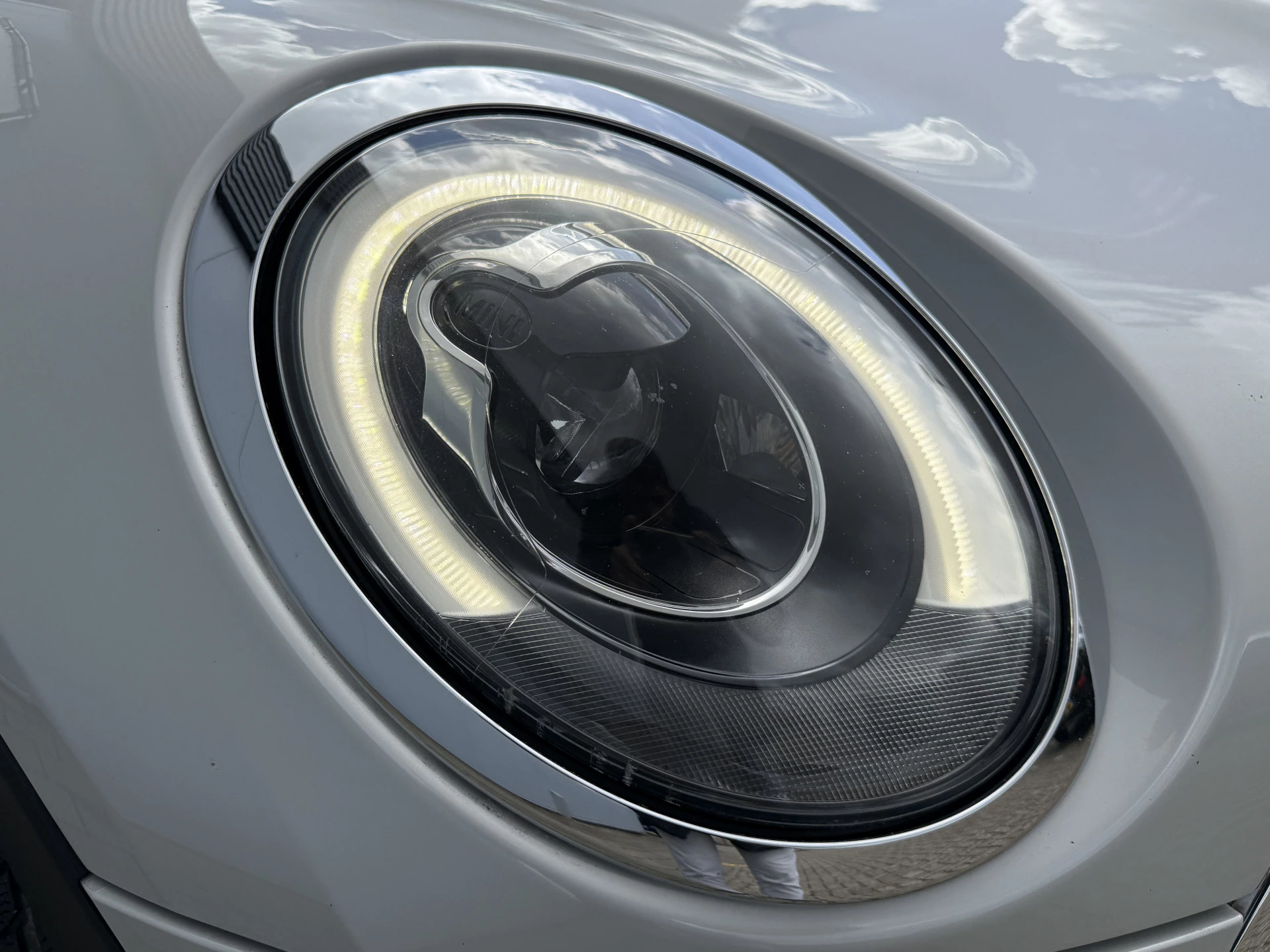 Hoofdafbeelding MINI Clubman