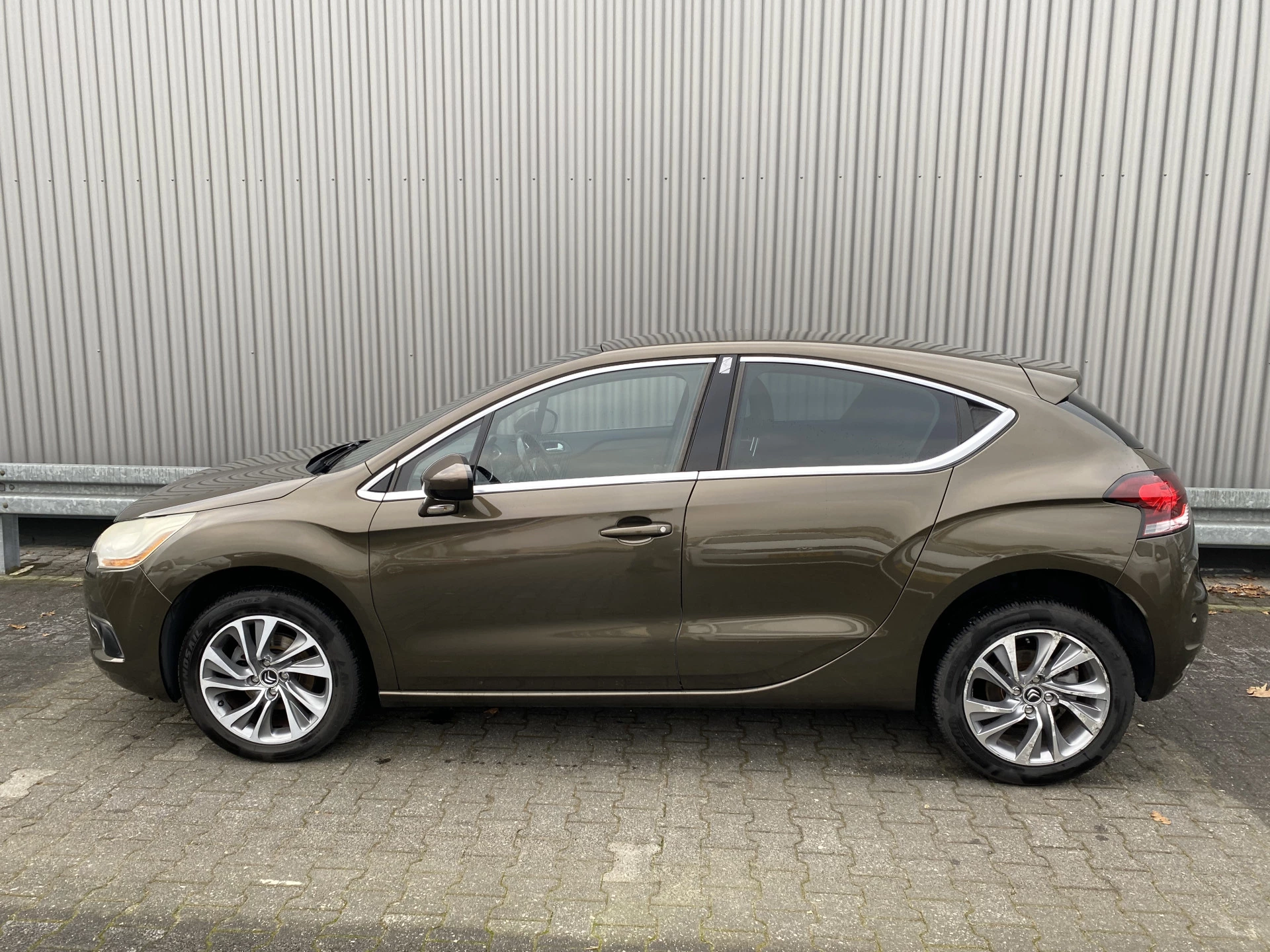 Hoofdafbeelding Citroën DS4