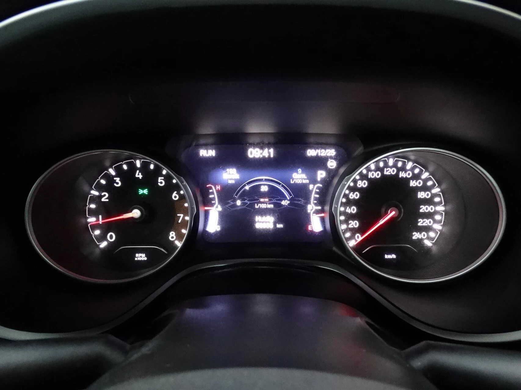 Hoofdafbeelding Jeep Compass