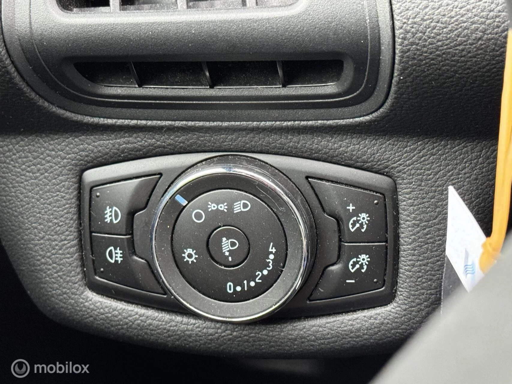 Hoofdafbeelding Ford B-MAX