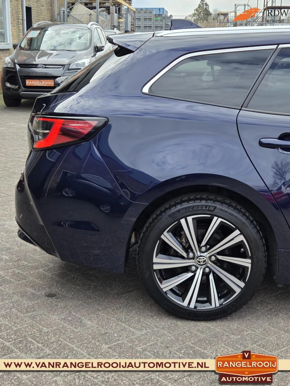 Hoofdafbeelding Toyota Corolla Touring Sports