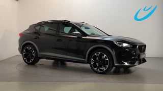 CUPRA Formentor 1.4 e-Hybrid VZ Performance 245pk Virtual Cockpit Camera Stoelverwarming Sfeerverlichting