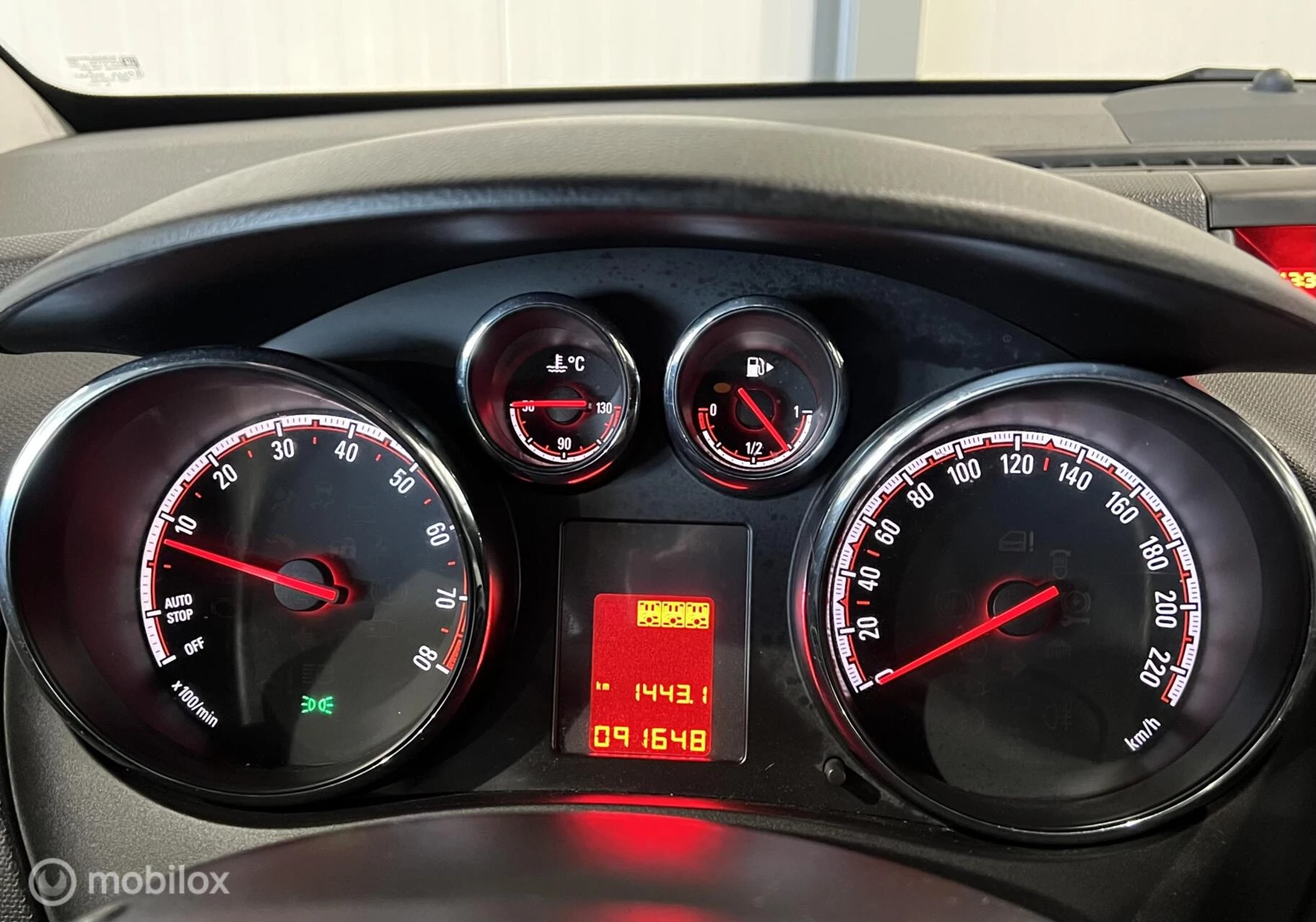 Hoofdafbeelding Opel Meriva