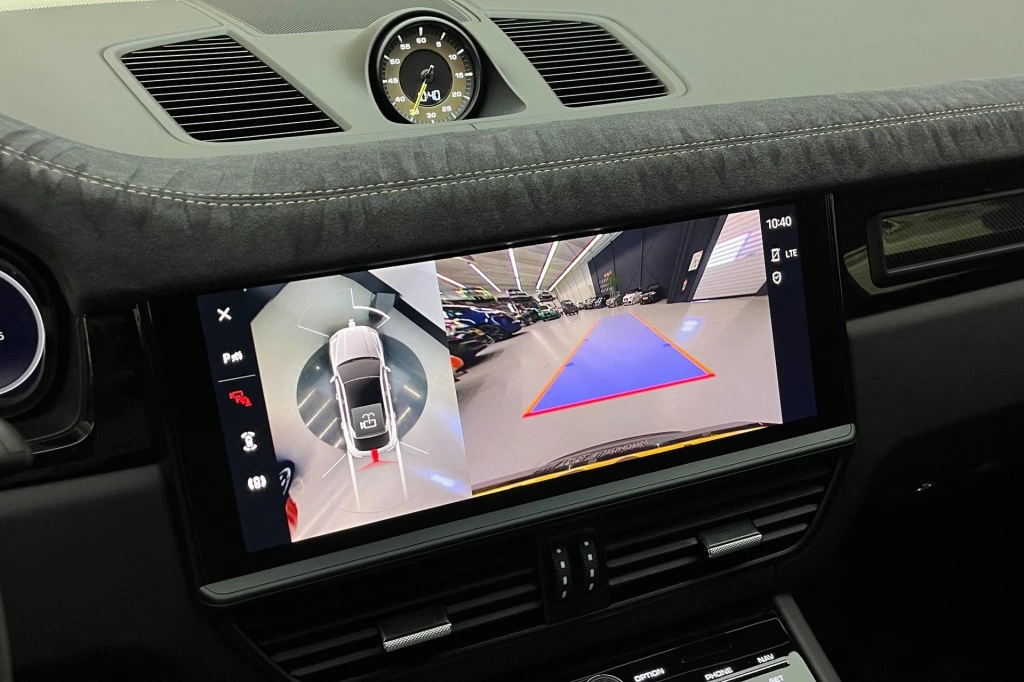 Hoofdafbeelding Porsche Cayenne