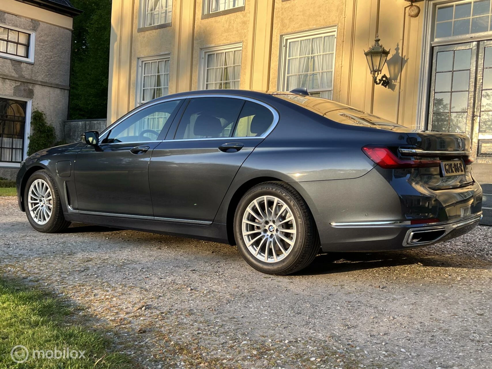 Hoofdafbeelding BMW 7 Serie