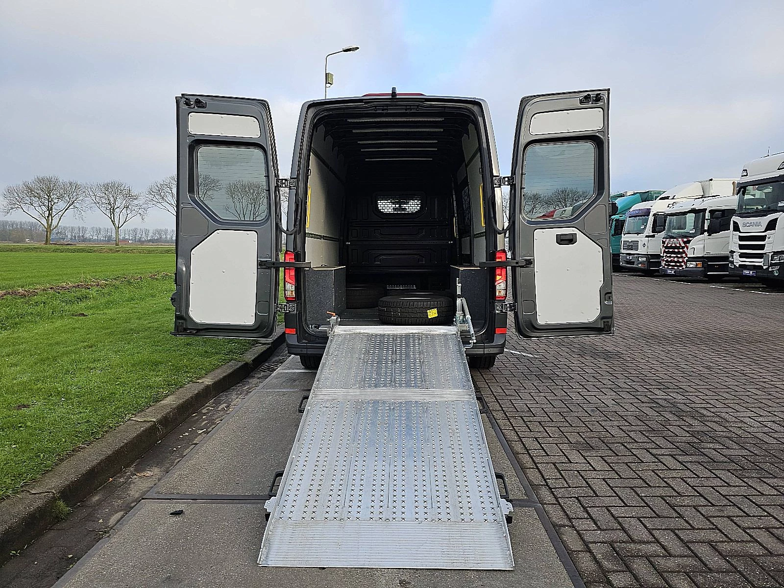 Hoofdafbeelding Volkswagen Crafter