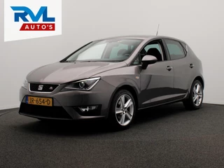 Seat Ibiza 1.0 EcoTSI FR Connect Carplay Climate-control Navigatie Cruise * Origineel Nederlands *