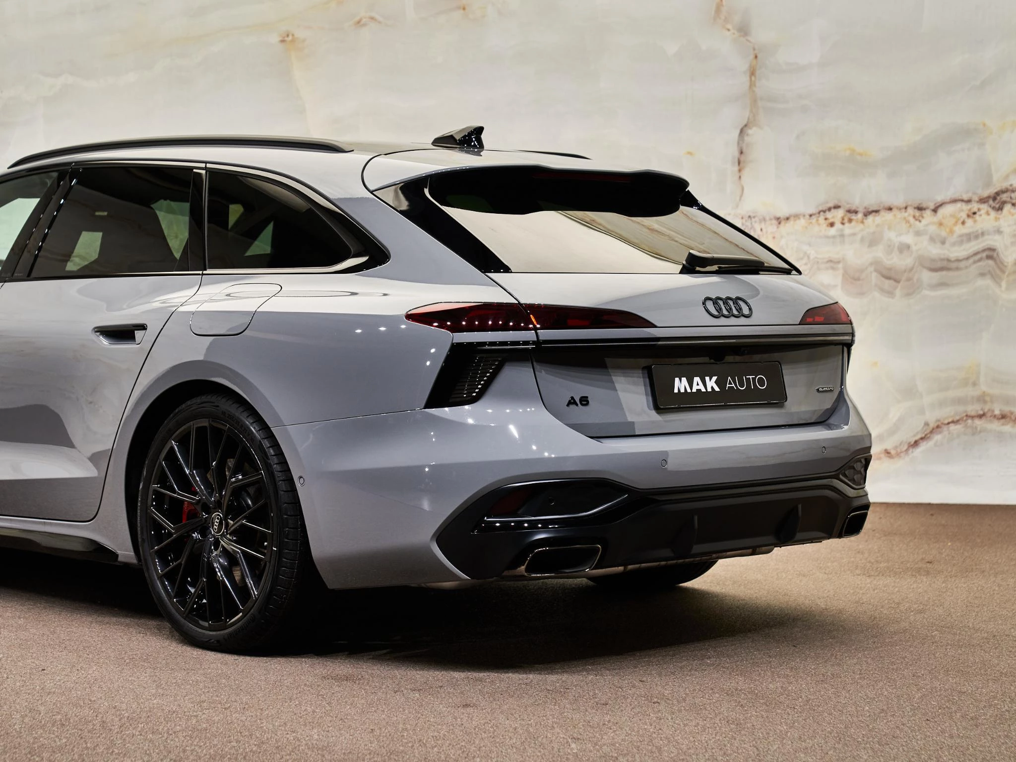 Hoofdafbeelding Audi A6