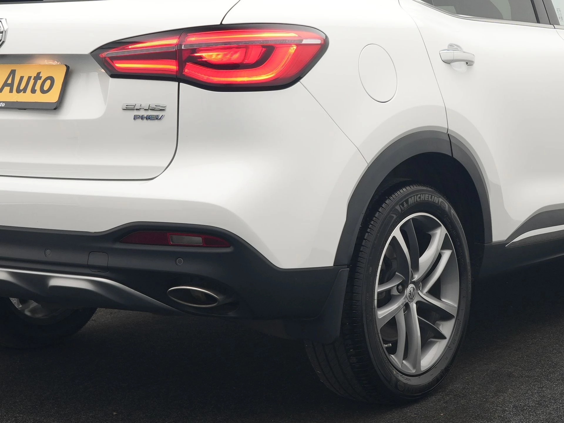 Hoofdafbeelding MG EHS