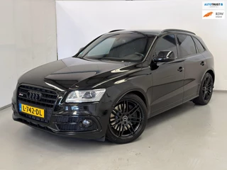 Audi Q5 3.0 TDI SQ5 Quattro Pro Line / Black Edition / Clima / Leder