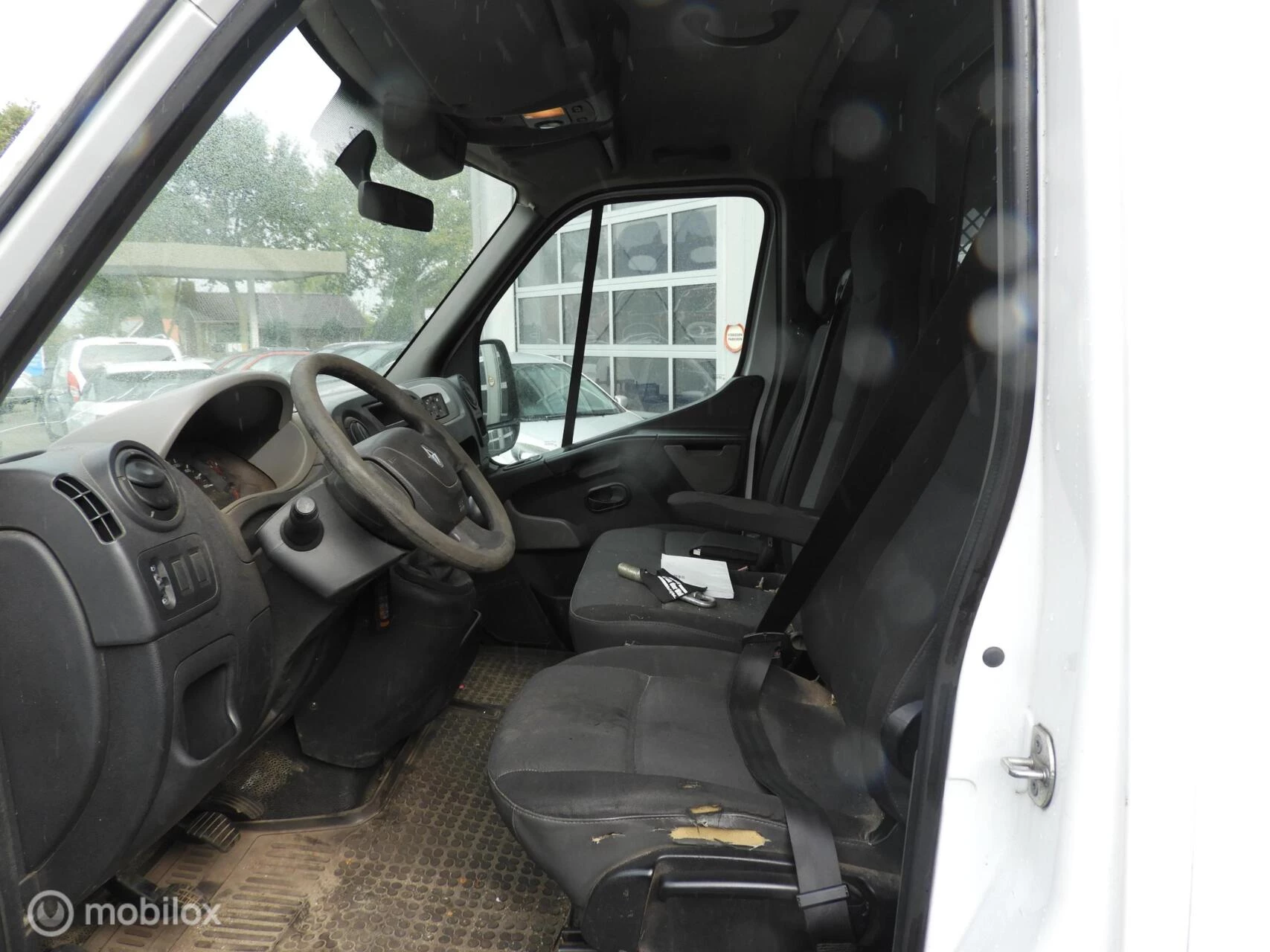 Hoofdafbeelding Renault Master