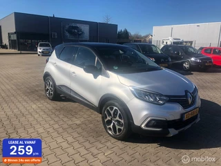 Hoofdafbeelding Renault Captur Renault Captur 1.2 TCe AUTOMAAT NAVI LED CRUISE ...61691 KM