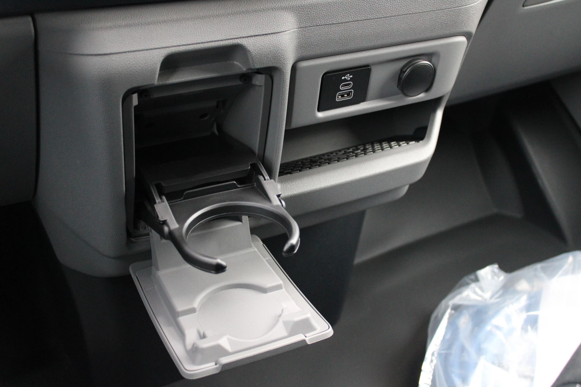 Hoofdafbeelding Ford E-Transit Custom