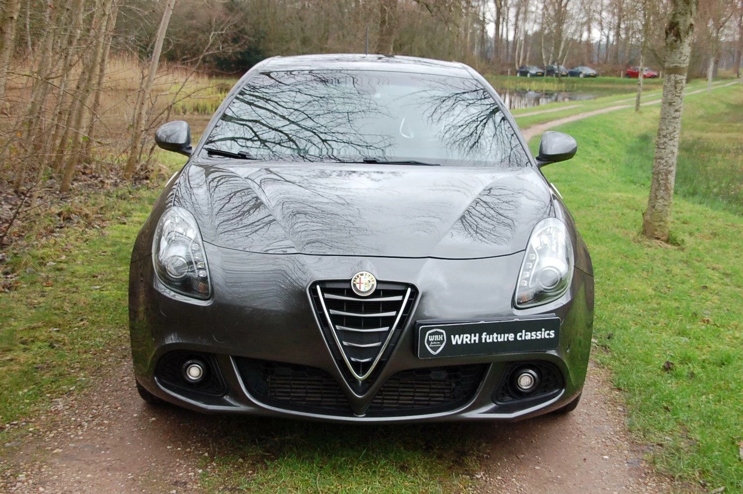 Hoofdafbeelding Alfa Romeo Giulietta