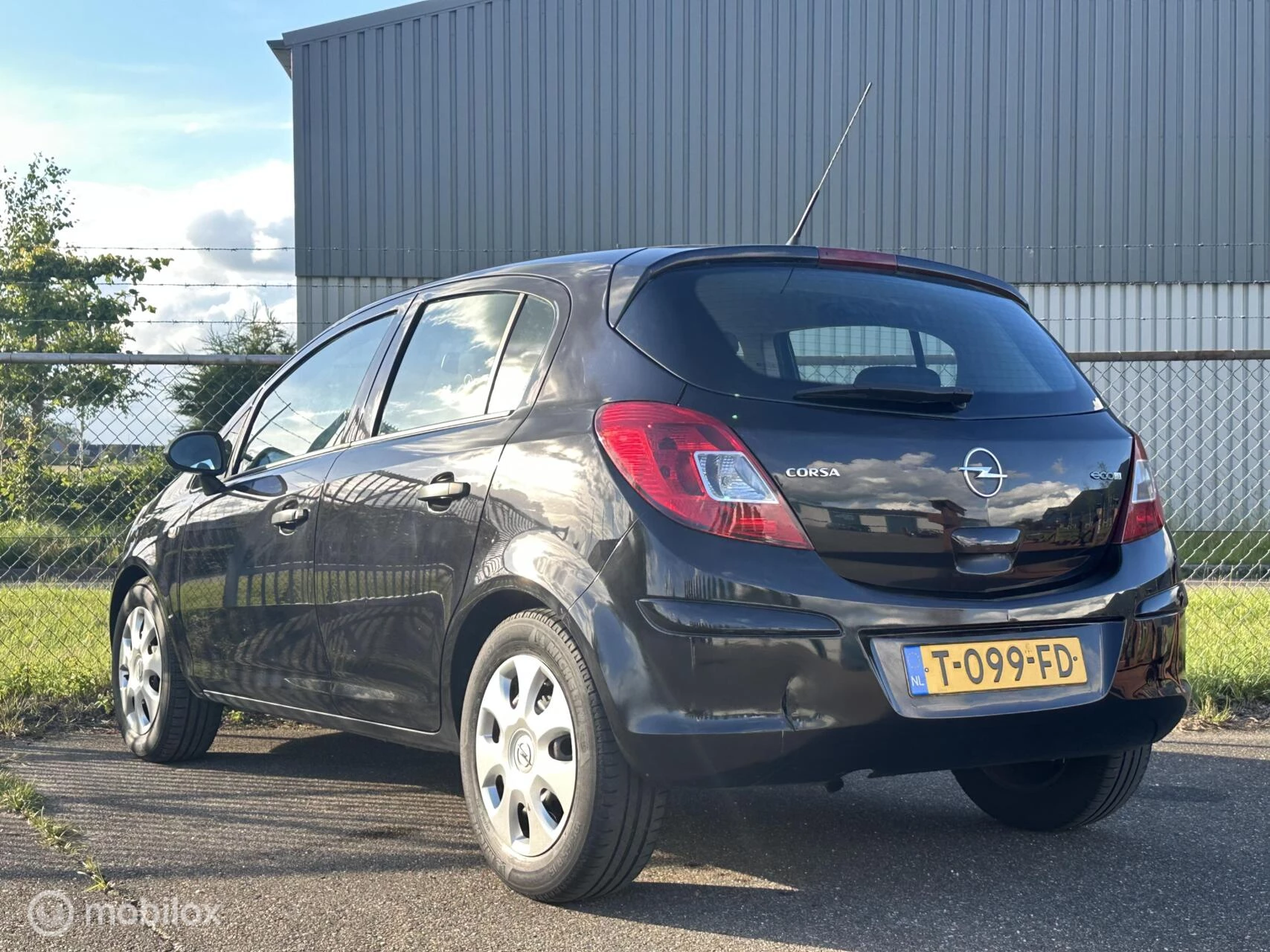 Hoofdafbeelding Opel Corsa