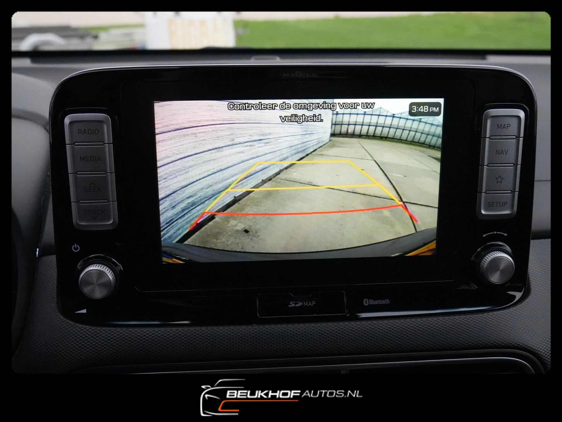 Hoofdafbeelding Hyundai Kona