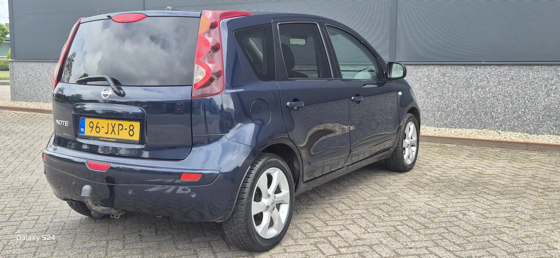 Hoofdafbeelding Nissan Note