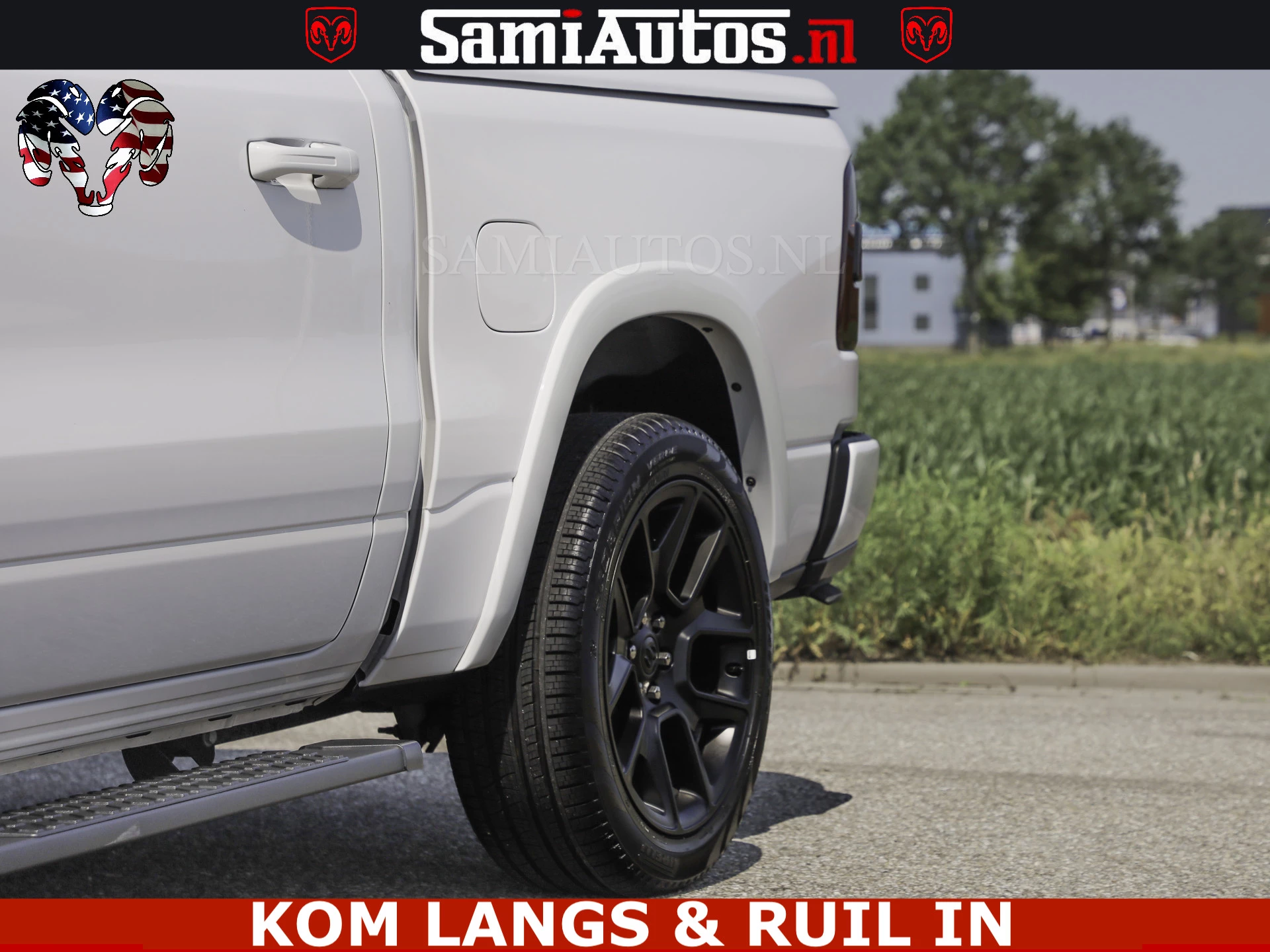 Hoofdafbeelding Dodge Ram Pick-Up