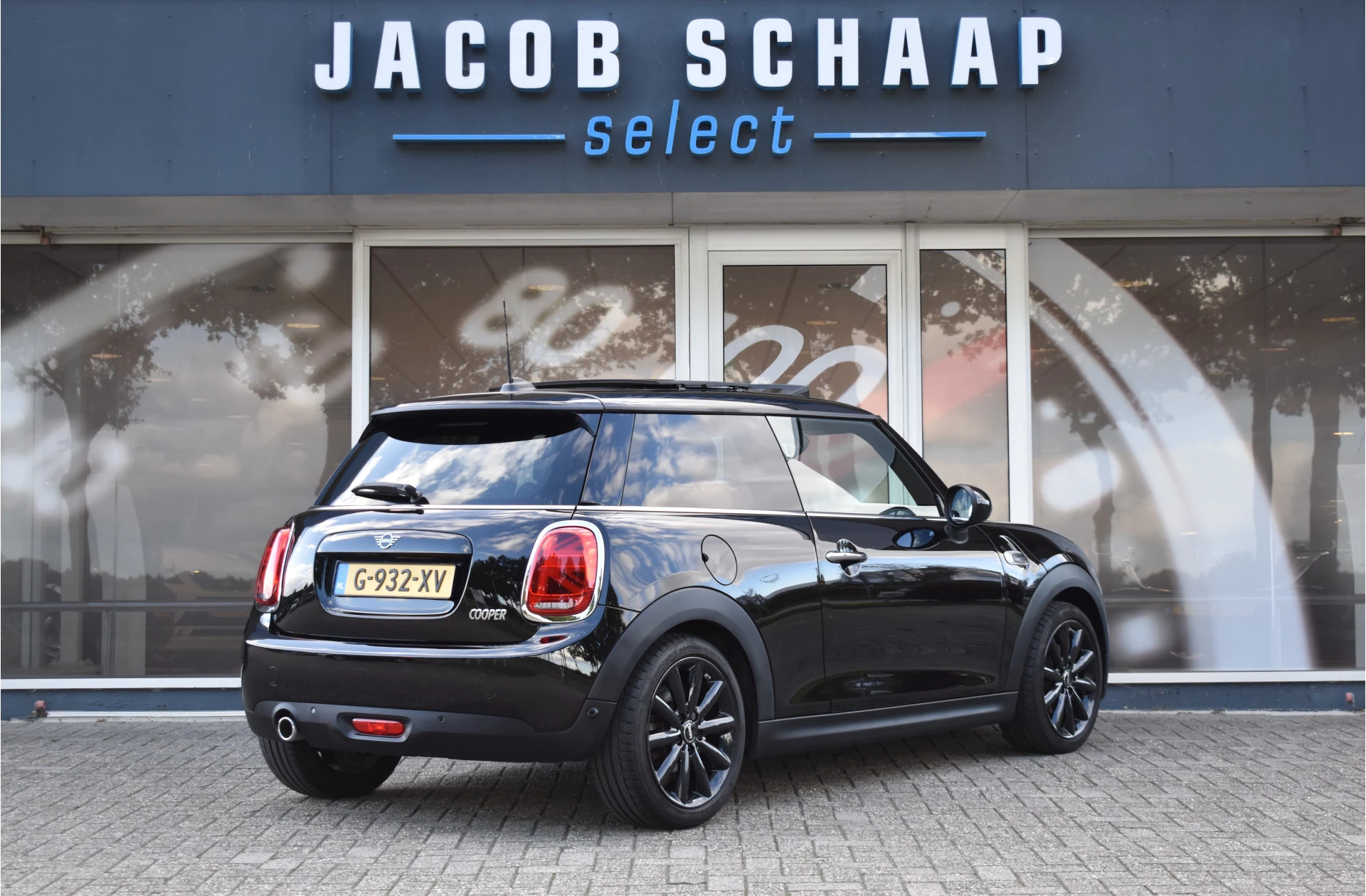Hoofdafbeelding MINI Cooper