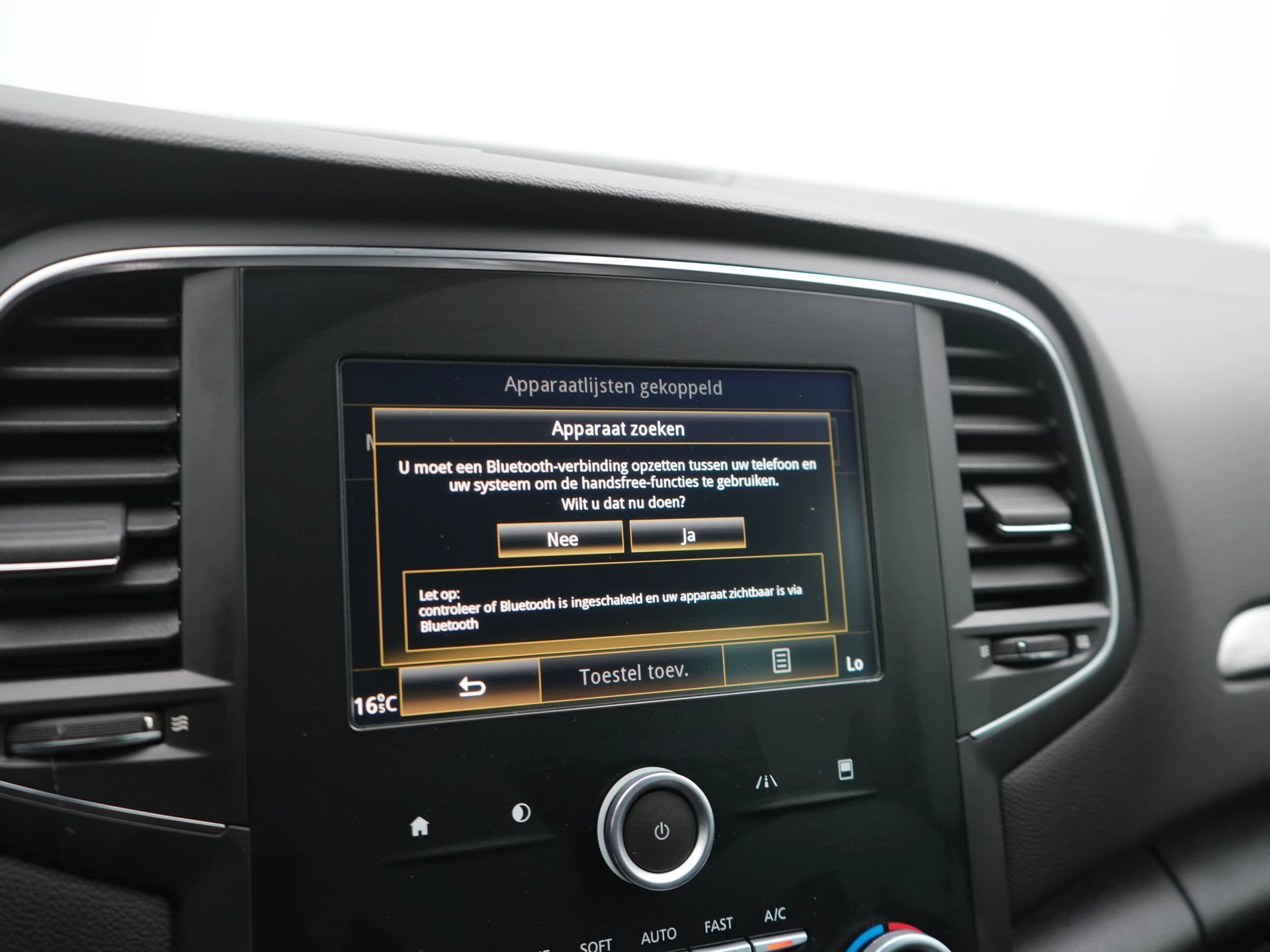Hoofdafbeelding Renault Mégane Estate
