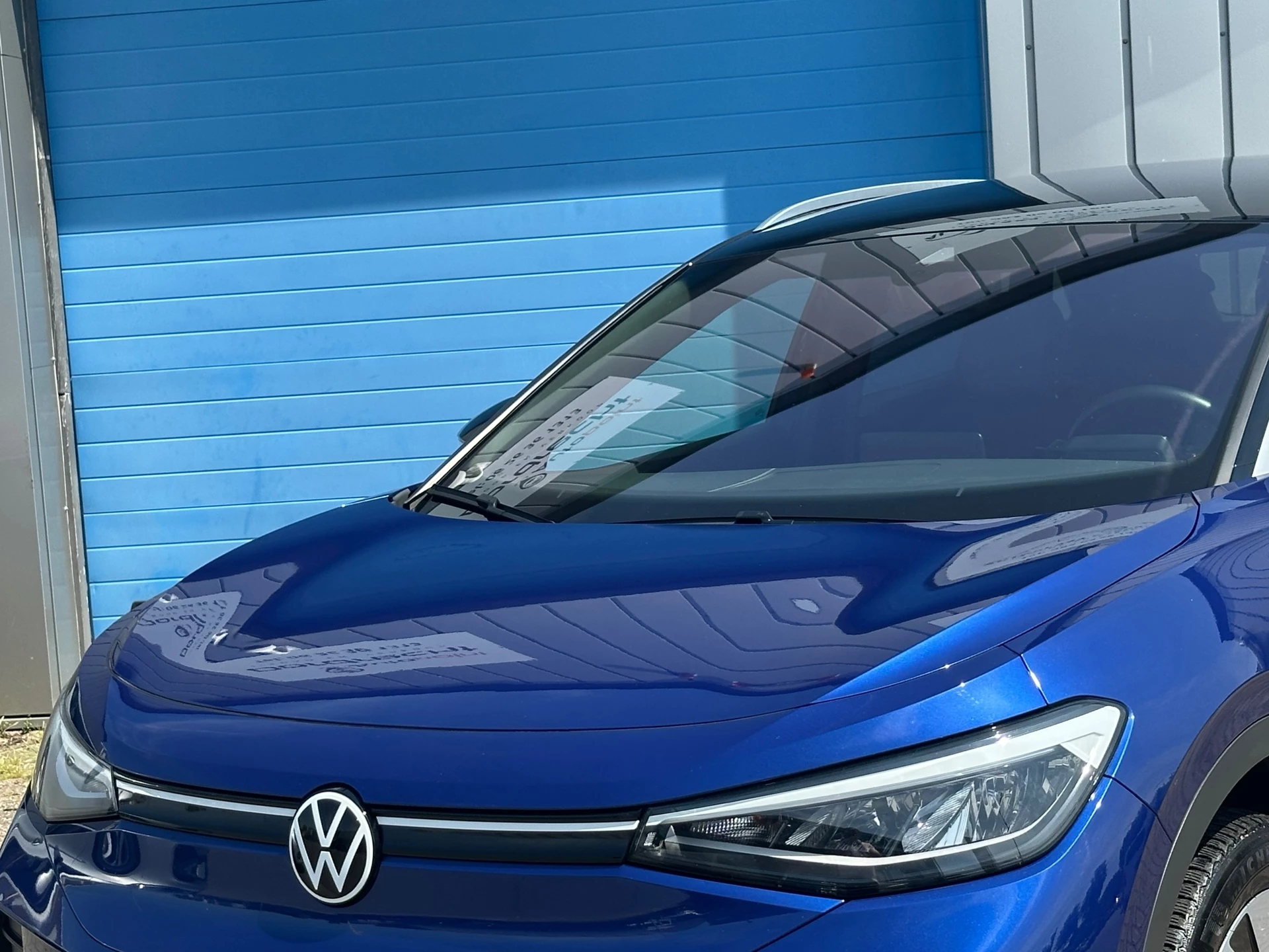 Hoofdafbeelding Volkswagen ID.4