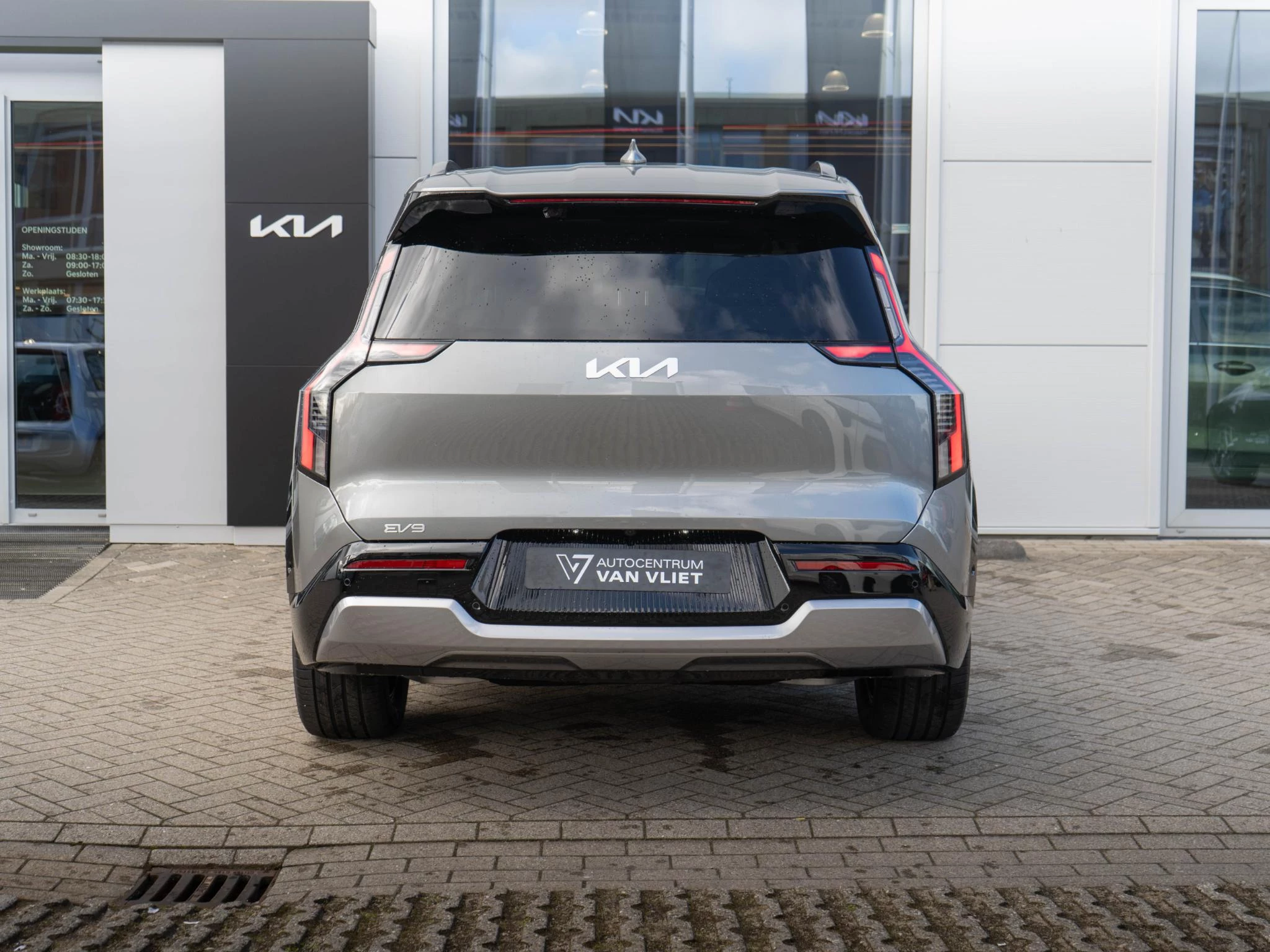 Hoofdafbeelding Kia EV9