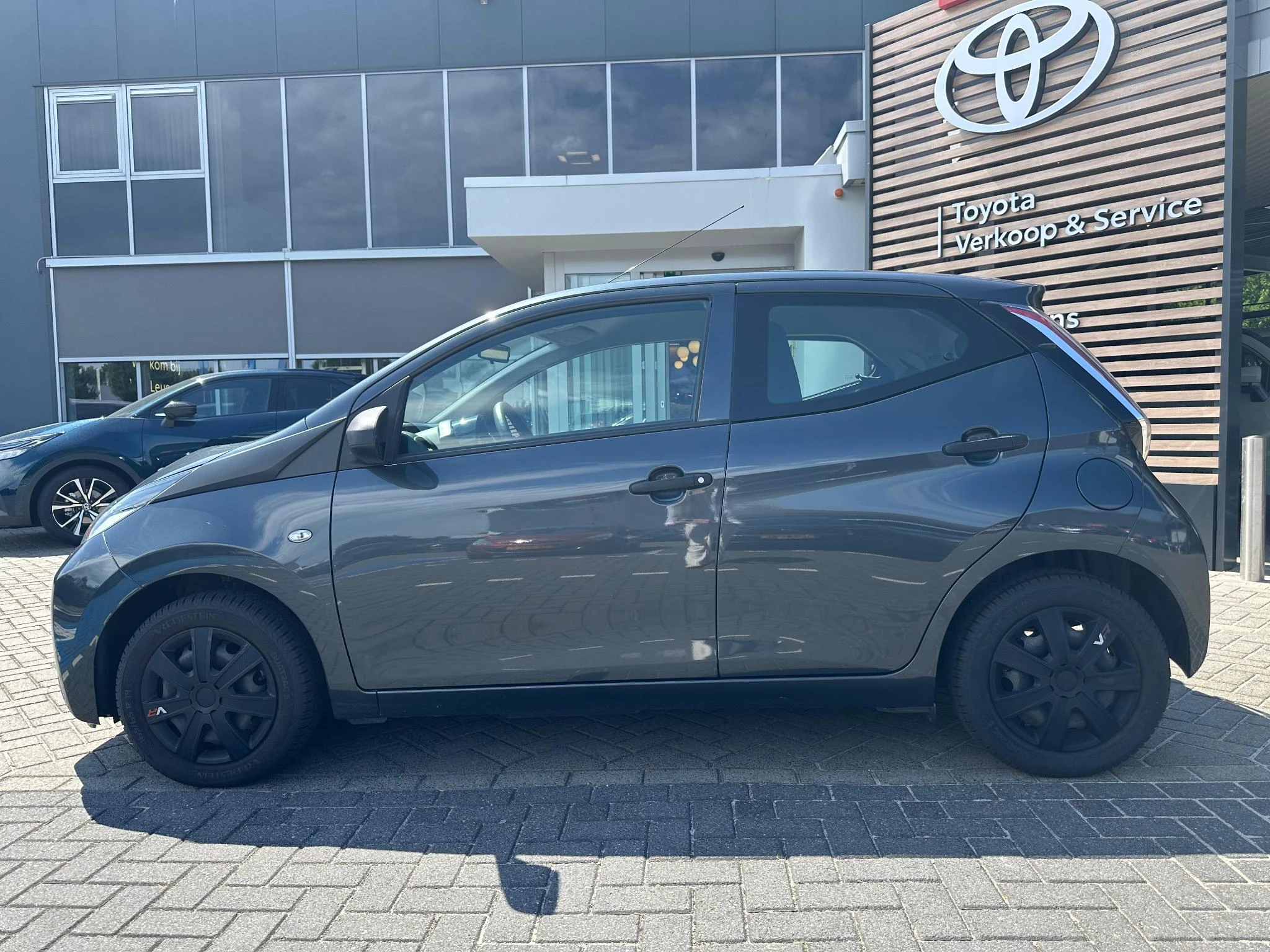 Hoofdafbeelding Toyota Aygo