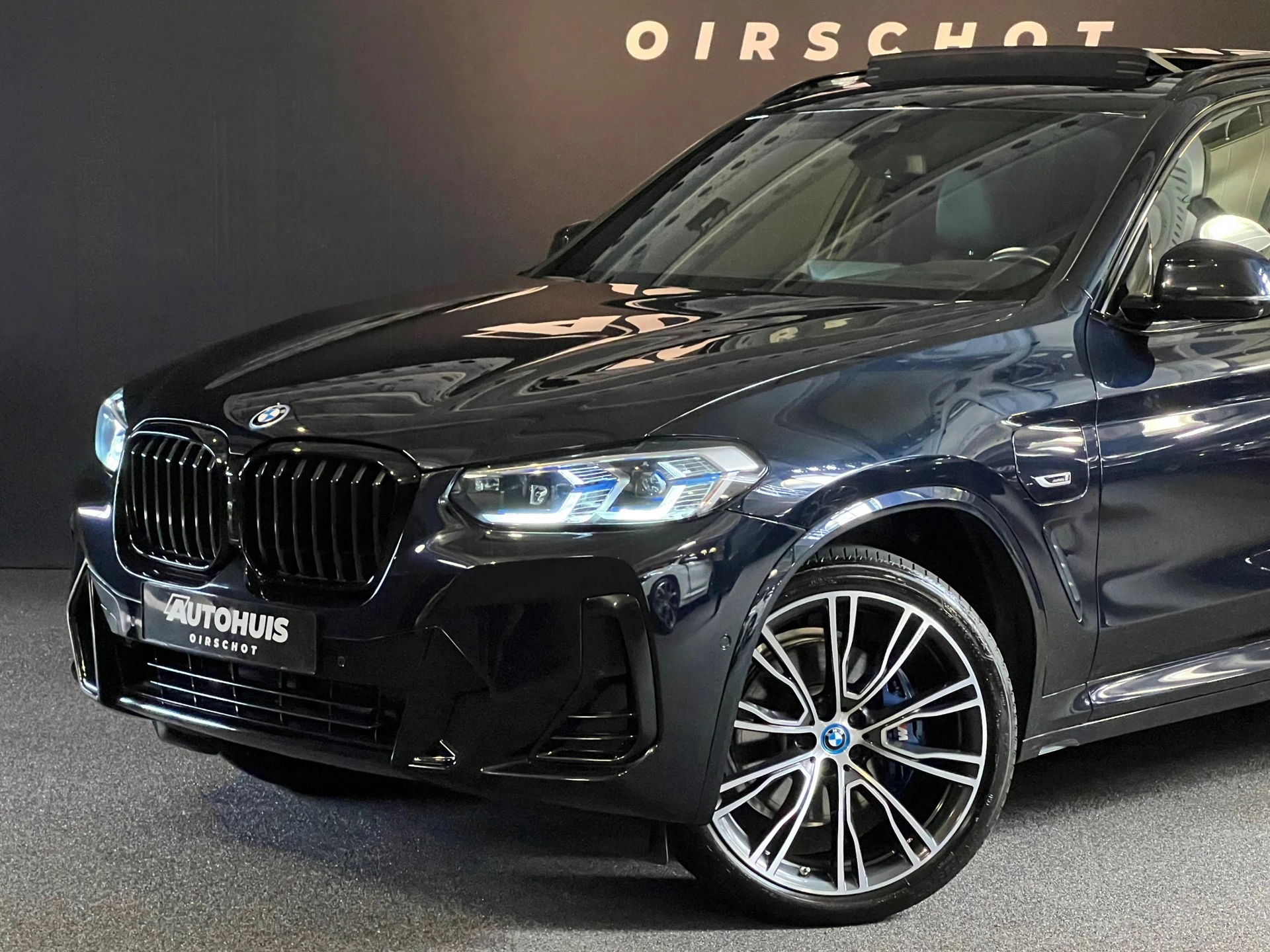 Hoofdafbeelding BMW X3