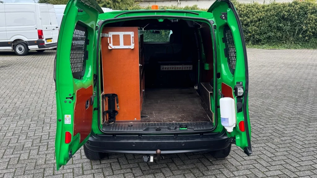 Hoofdafbeelding Renault Kangoo