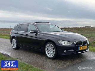 BMW 3-serie Touring 320d High Executive  Automaat Panodak