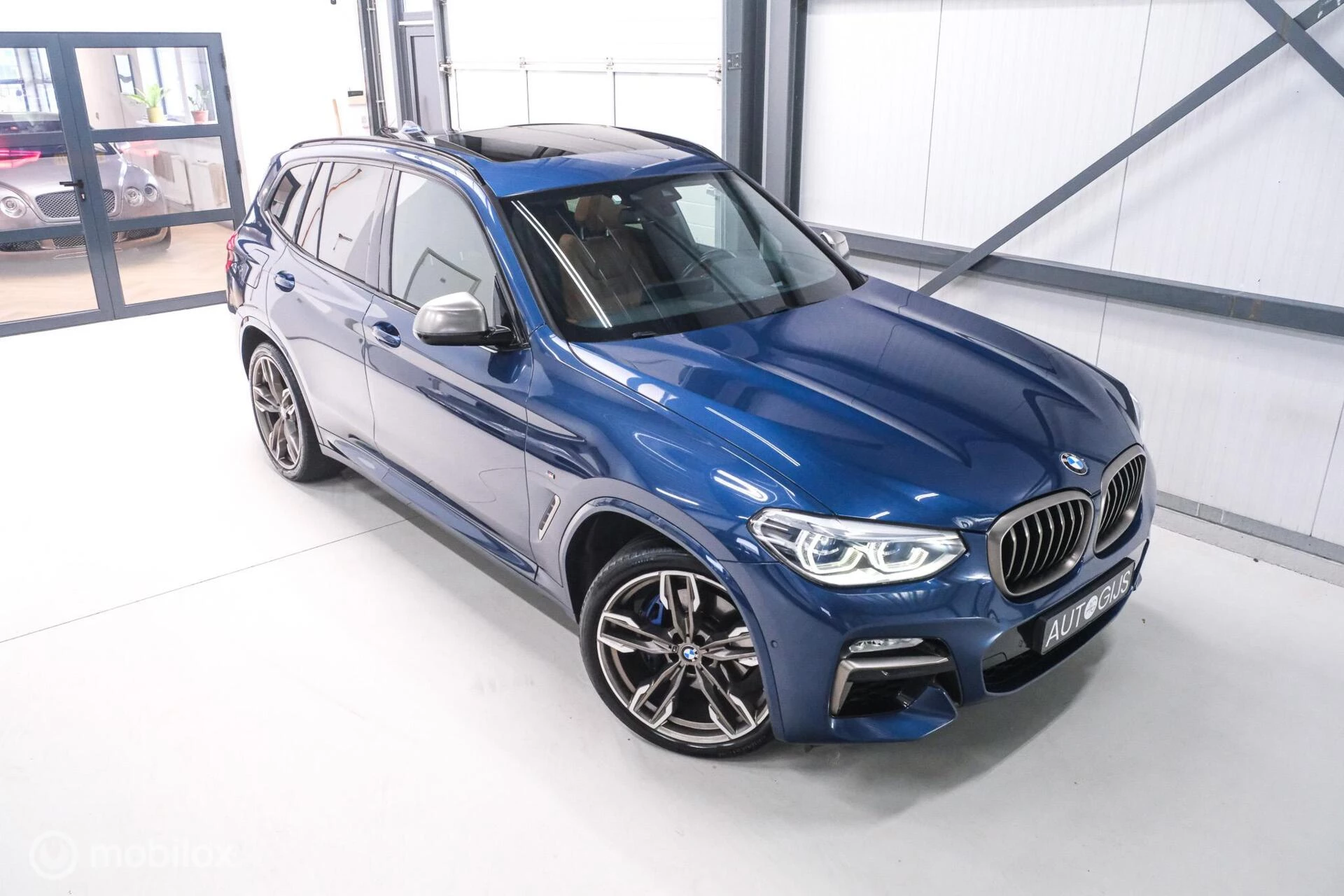 Hoofdafbeelding BMW X3