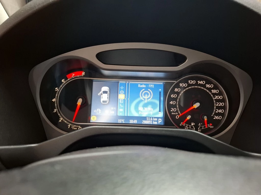 Hoofdafbeelding Ford Mondeo