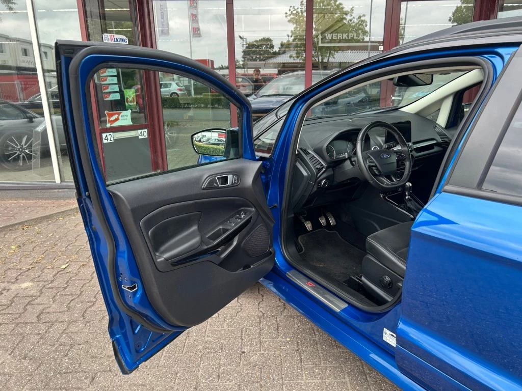 Hoofdafbeelding Ford EcoSport