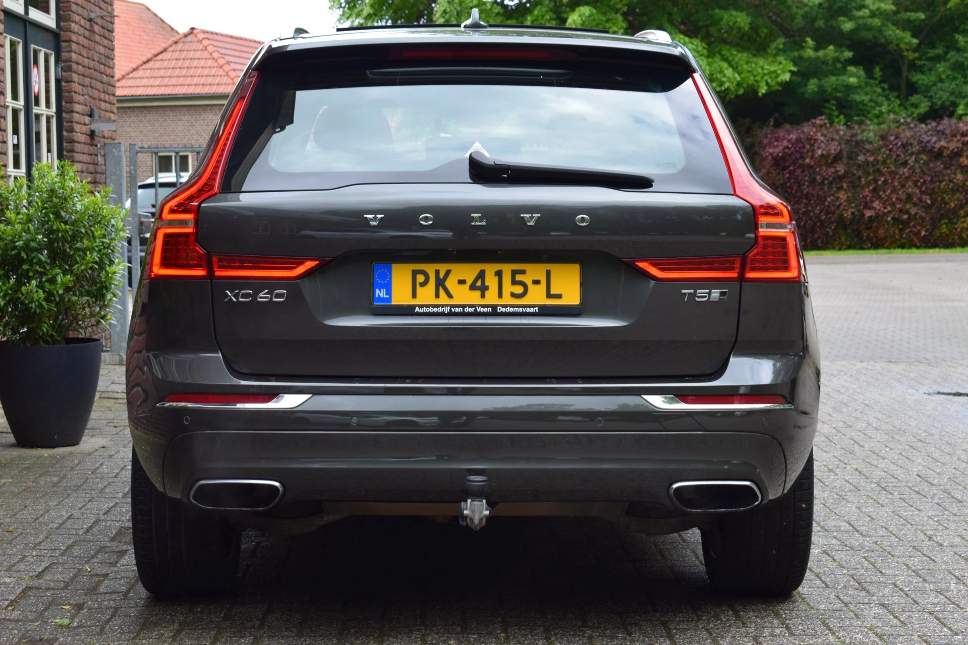 Hoofdafbeelding Volvo XC60
