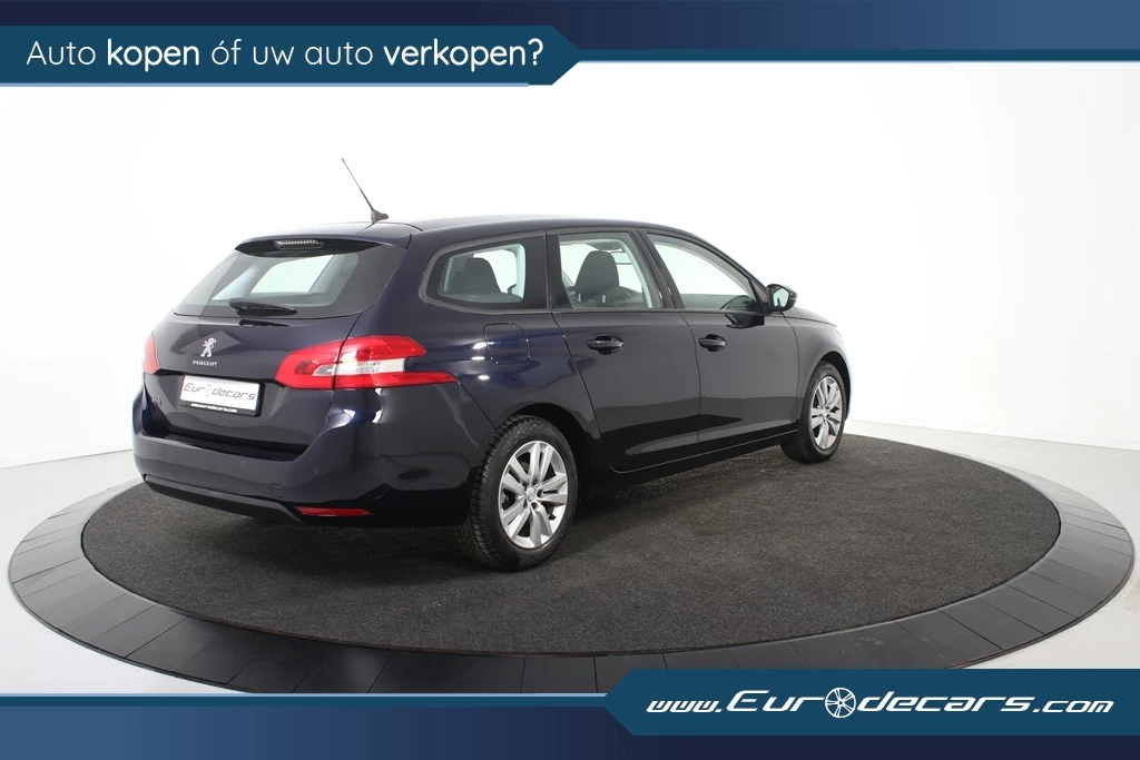 Hoofdafbeelding Peugeot 308