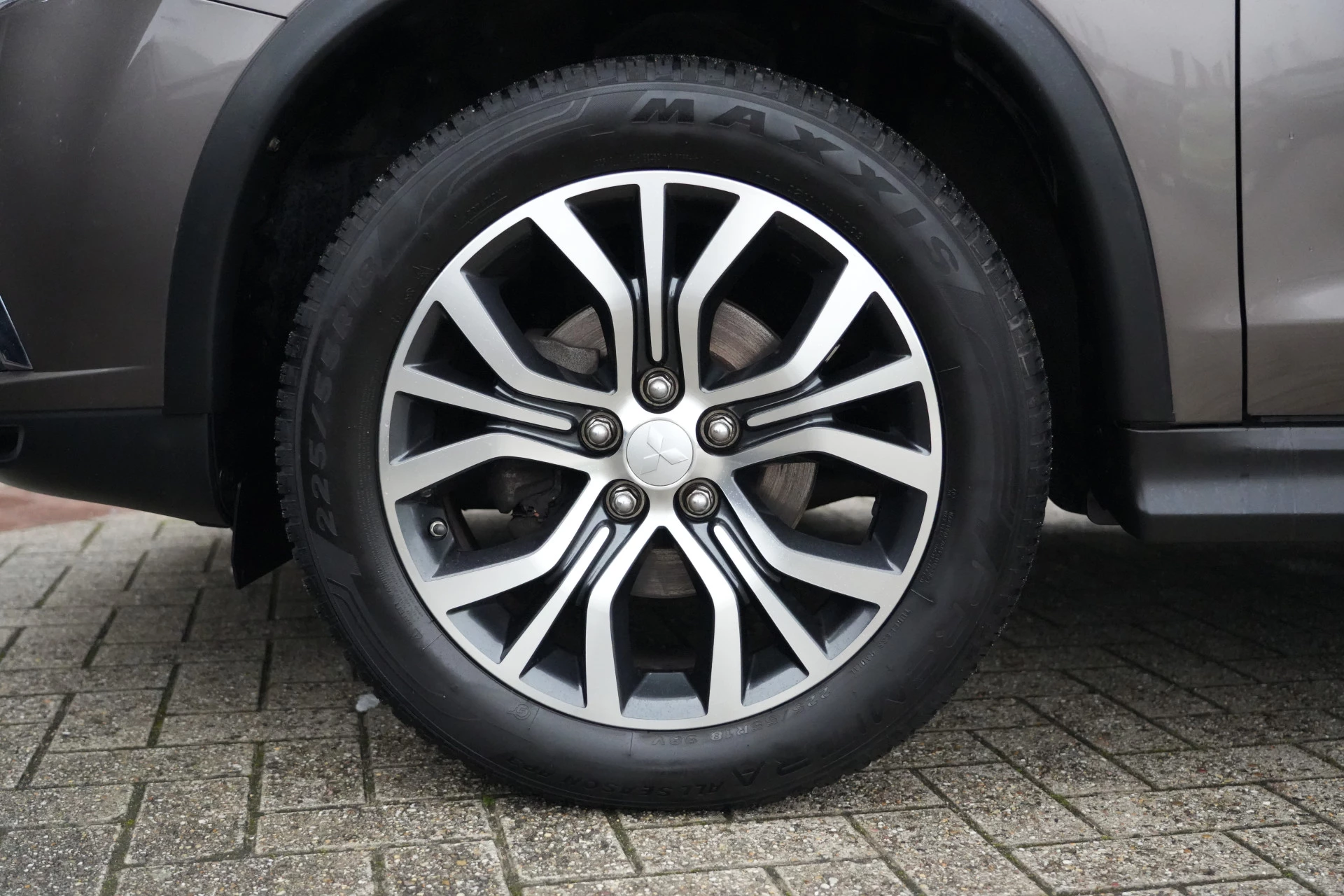 Hoofdafbeelding Mitsubishi ASX