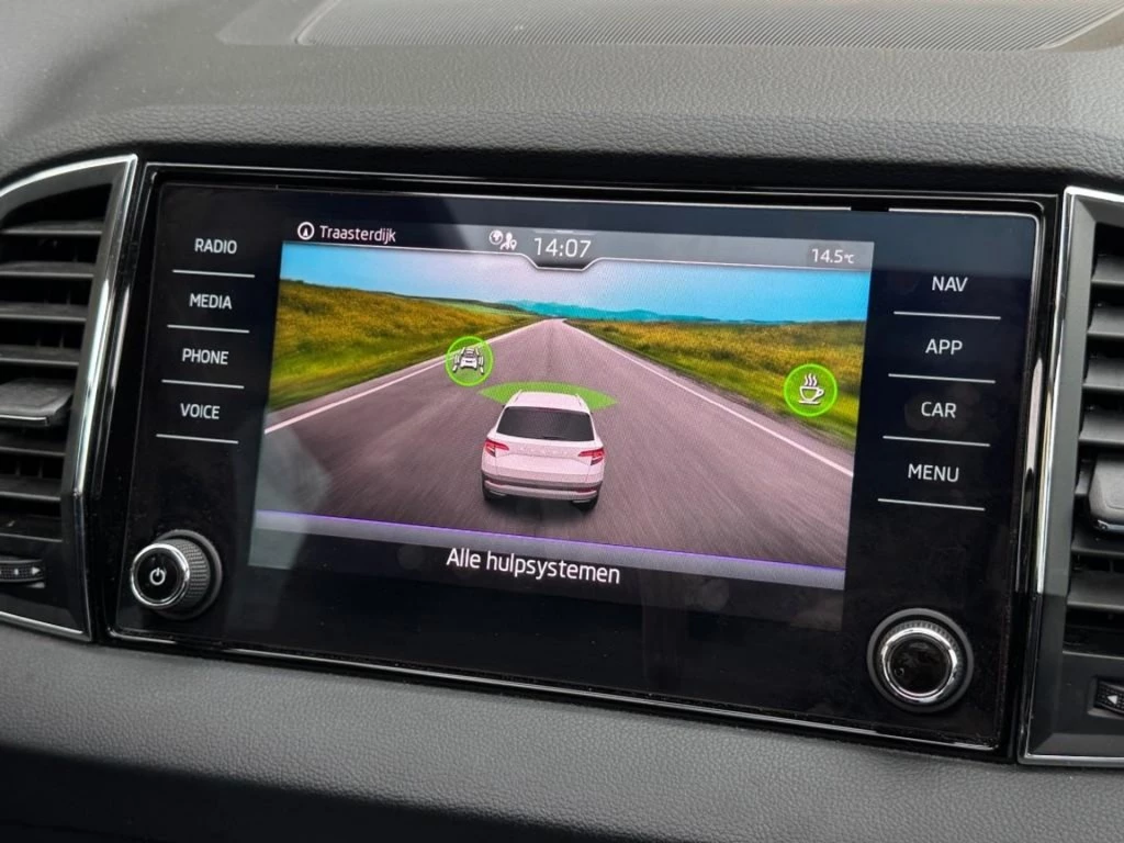 Hoofdafbeelding Škoda Karoq