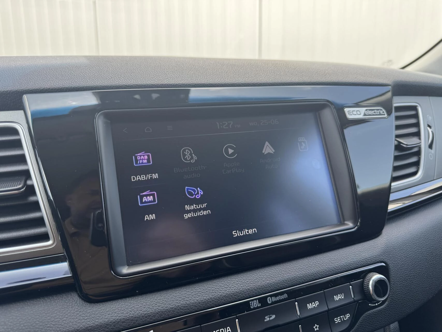 Hoofdafbeelding Kia e-Niro