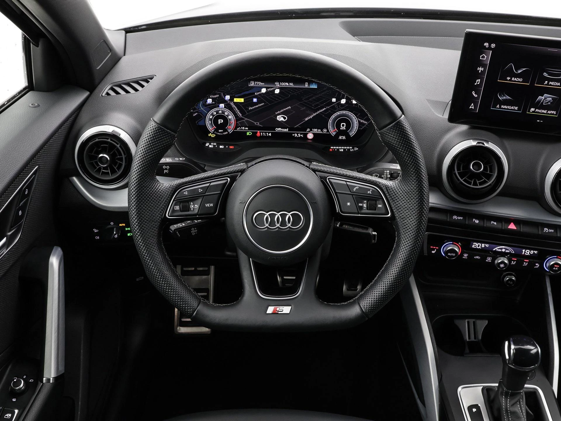 Hoofdafbeelding Audi Q2