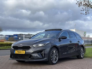 Kia Ceed Sportswagon 1.5 T-GDi GT-Line vol optie trekhaak