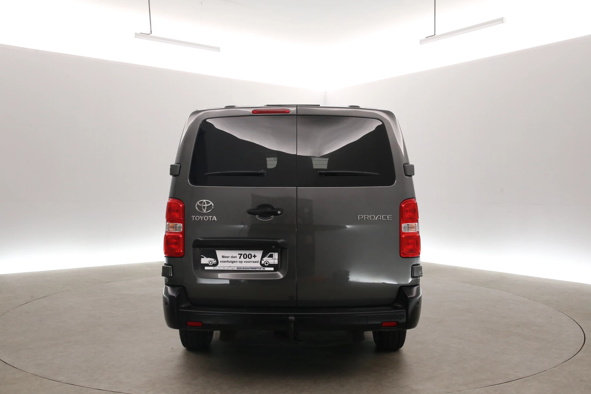 Hoofdafbeelding Toyota ProAce