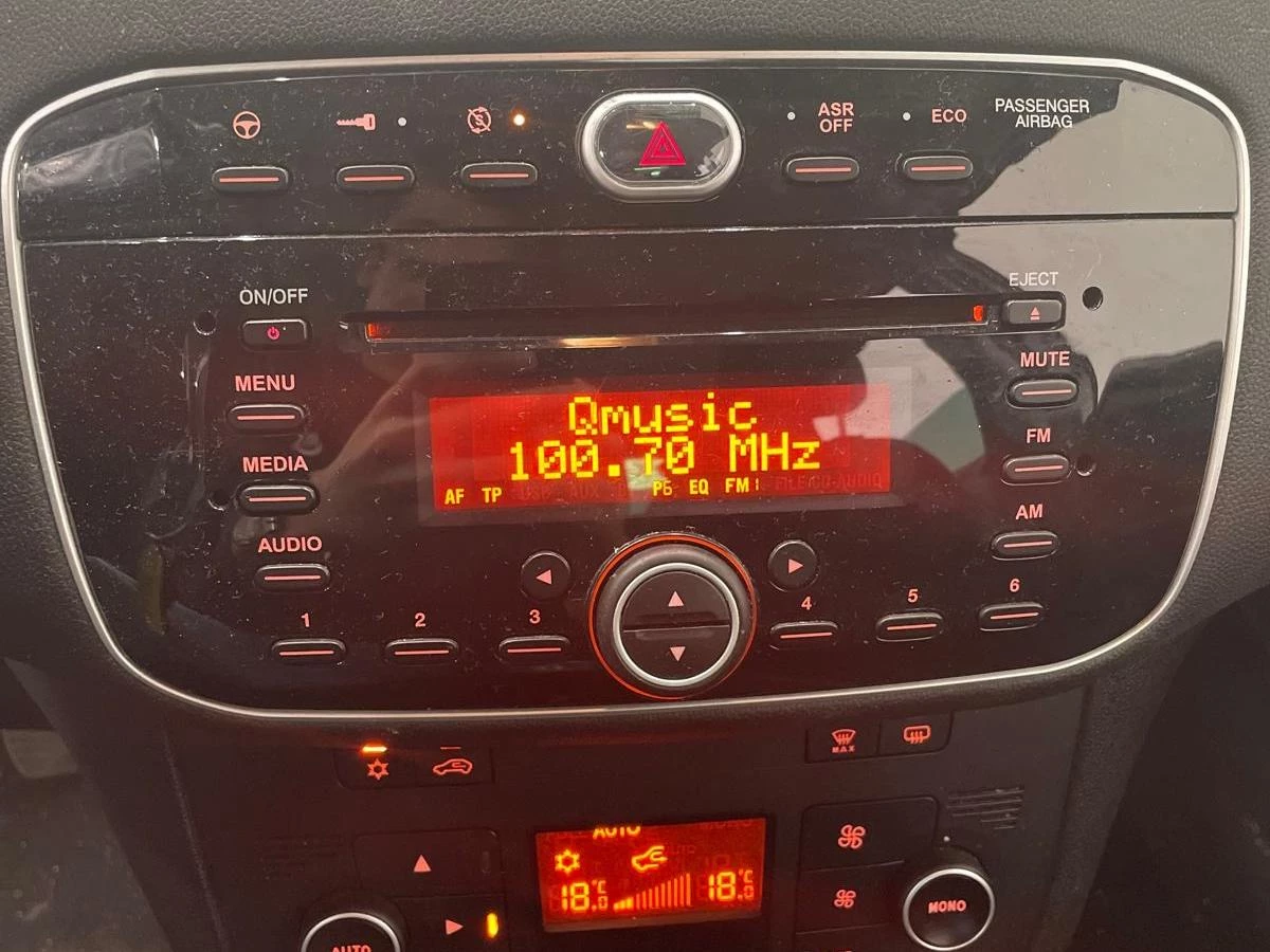 Hoofdafbeelding Fiat Punto