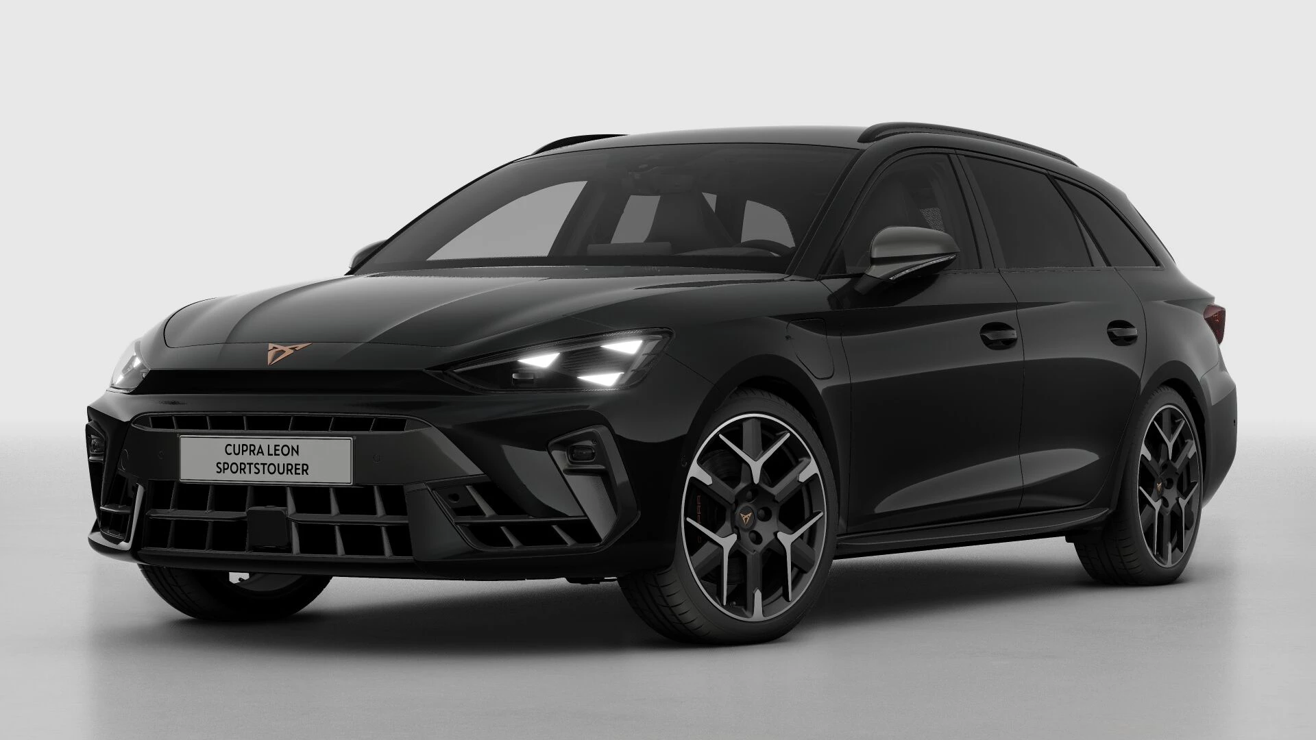 Hoofdafbeelding CUPRA Leon Sportstourer