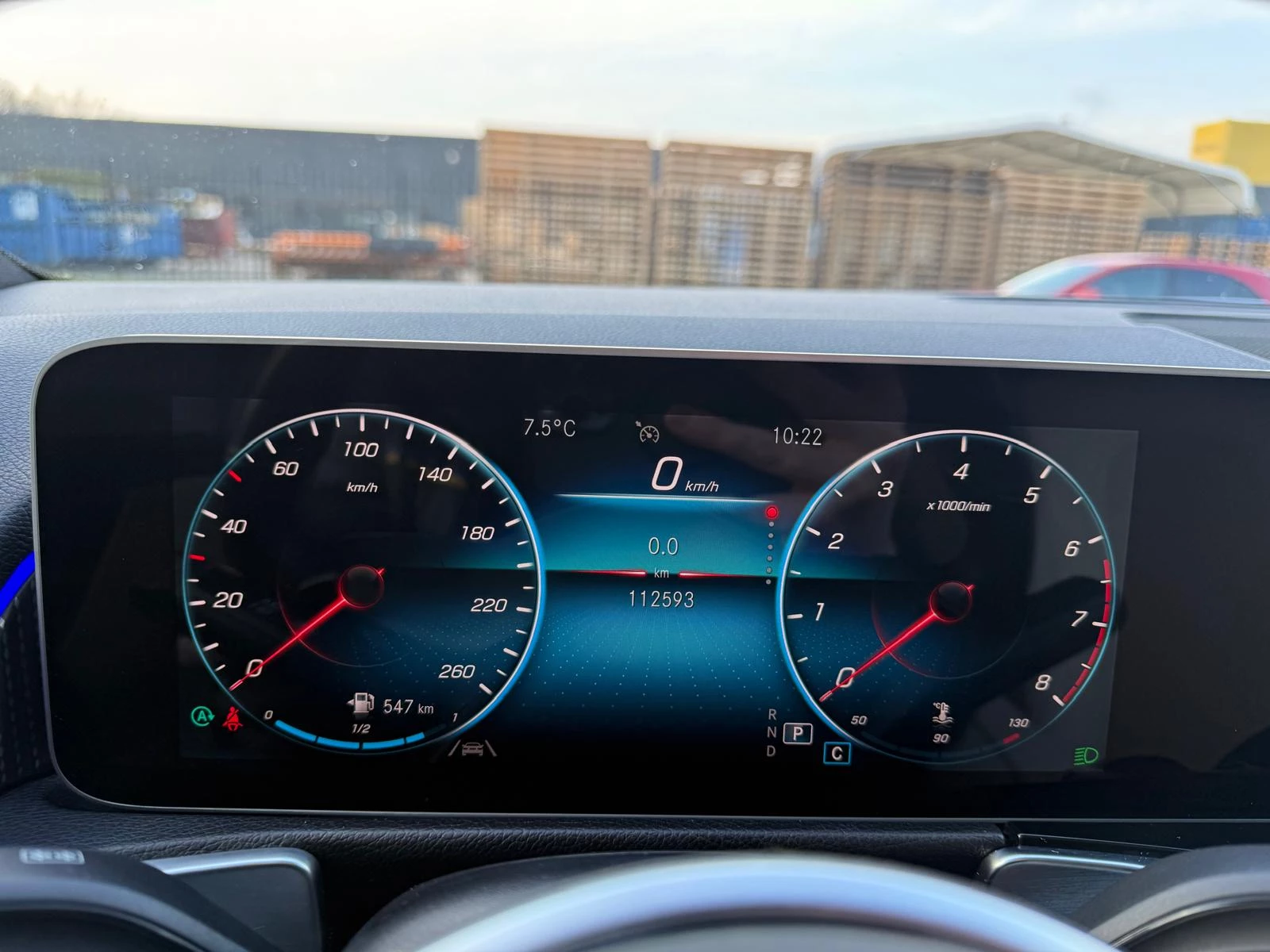 Hoofdafbeelding Mercedes-Benz GLB